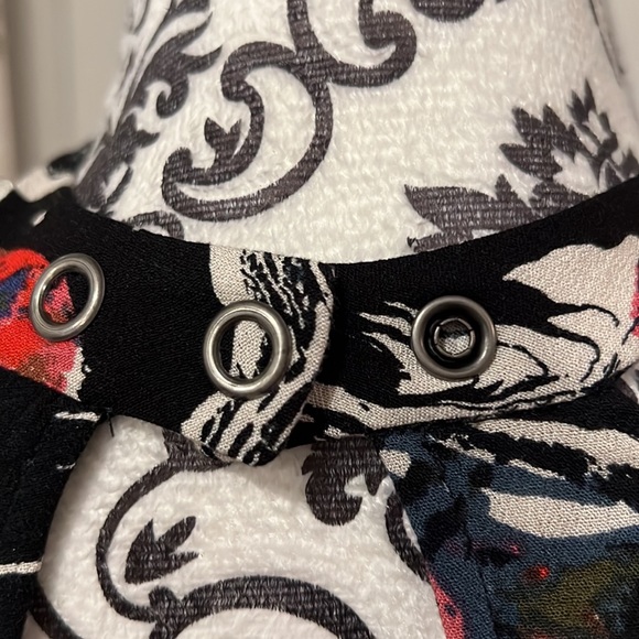 Free People Drift Away Printed Tunic - Picture 12 of 14